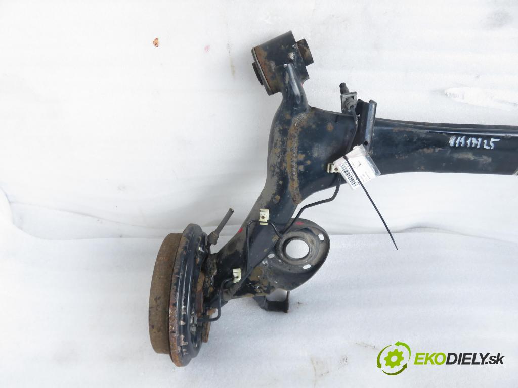 SKODA FABIA I (6Y2) HB 2004 47,00 1.2 - AZQ 1198,00 Výstuha zadná ABS