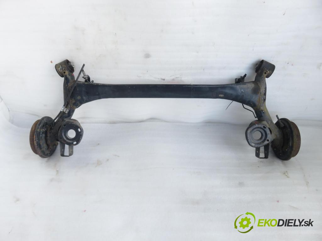 SKODA FABIA I (6Y2) HB 2004 47,00 1.2 - AZQ 1198,00 Výstuha zadná ABS