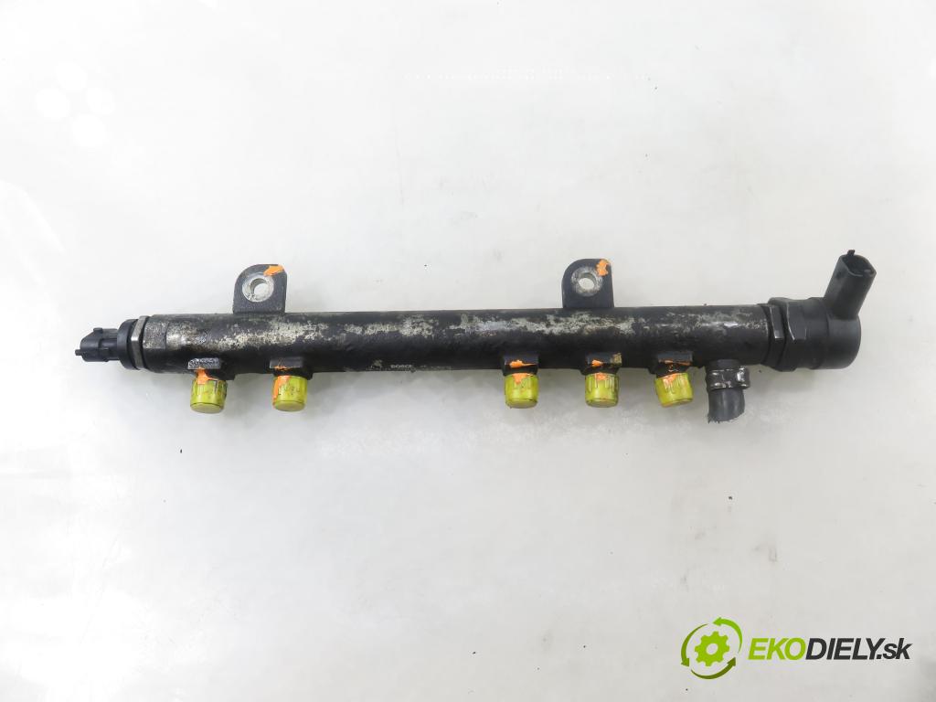 FIAT DOBLO nadwozie wielkoprzestrzenne (MPV) (119_, 223_) KOMBIVAN 2006 62,00 1.3 D Multijet - 223 A9.000 1248,00 Lišta vstrekovacia 55200517 ; 0281002507 ; 0445214086 (Vstrekovacia lišta)