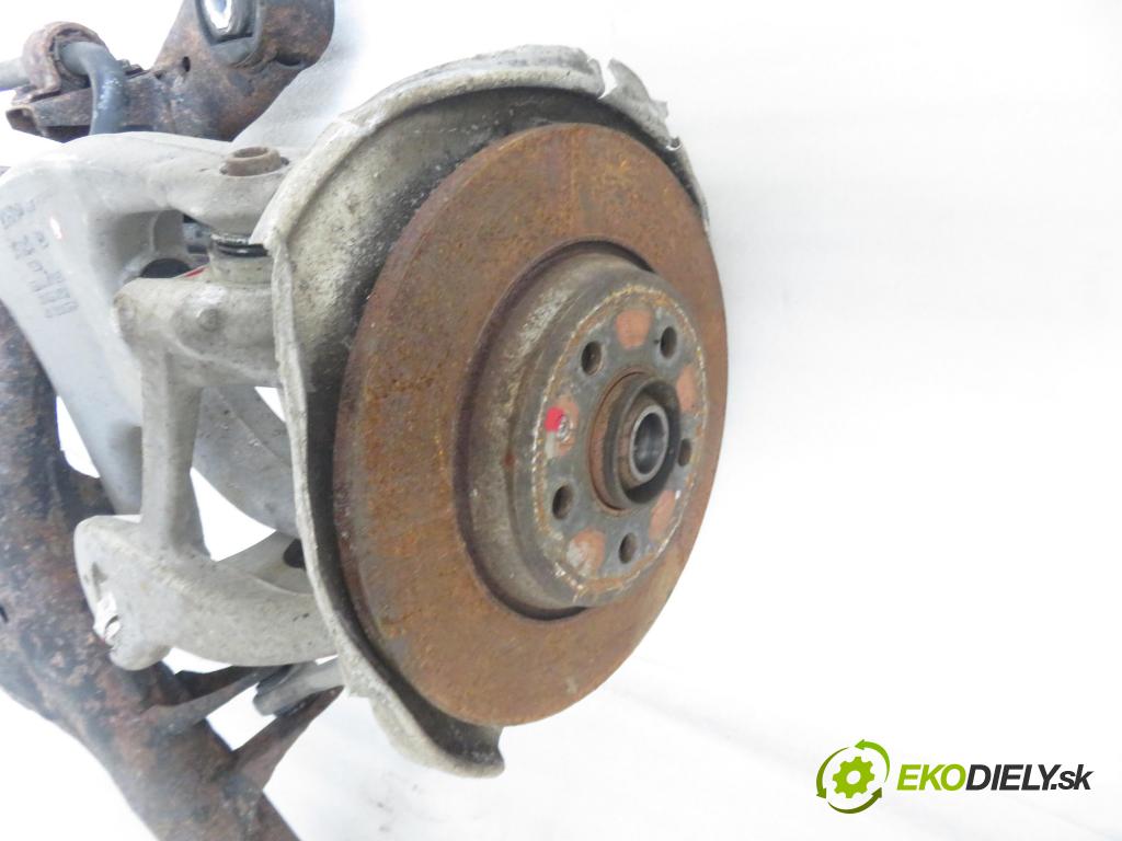 AUDI A4 Avant (8K5, B8) KOMBI 2010 125,00 2.0 TDI quattro - CAHA 1968,00 zadné