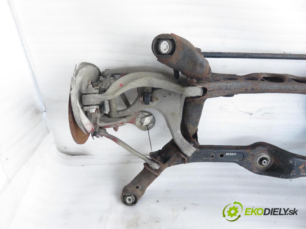 AUDI A4 Avant (8K5, B8) KOMBI 2010 125,00 2.0 TDI quattro - CAHA 1968,00 zadné