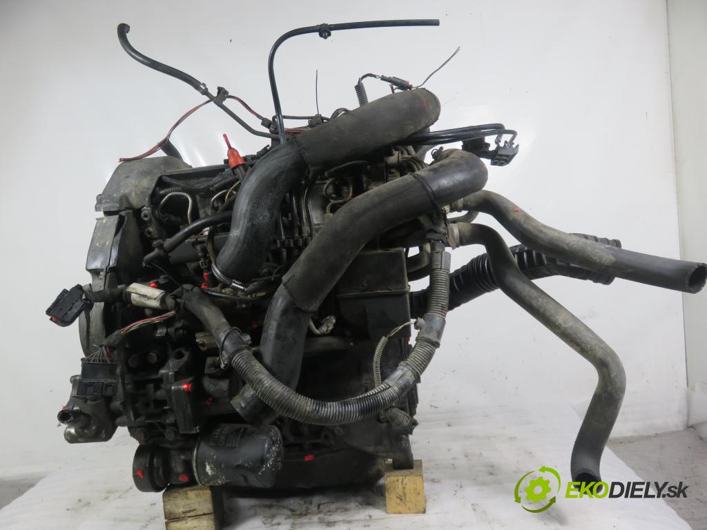 FIAT DUCATO (230_) FURGON 2001 94,00 2.8 JTD - 8140.43S 2798,00 Motor DIESEL 814043S