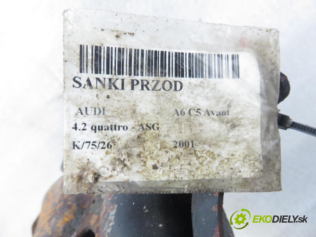 AUDI A6 Avant (4B5, C5) KOMBI 2001 220,00 4.2 quattro - ASG 4172,00 predný