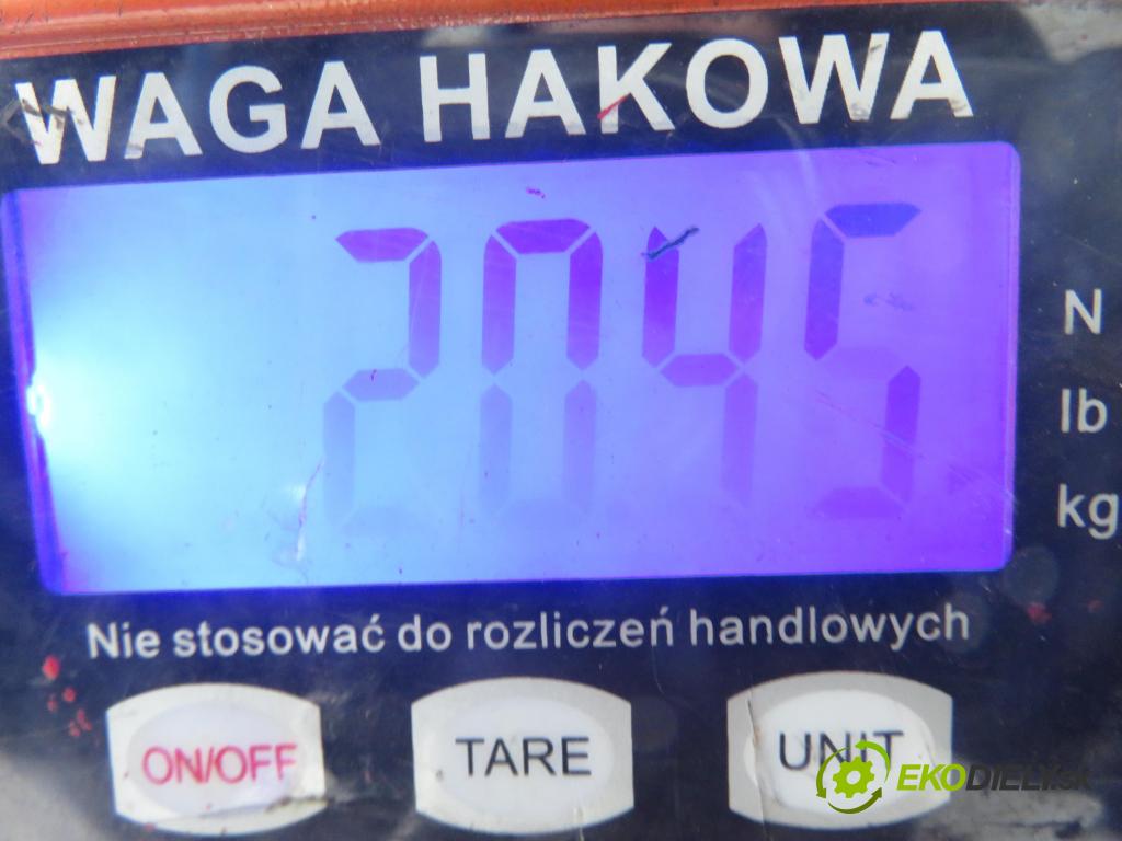 AUDI A6 Avant (4B5, C5) KOMBI 2001 220,00 4.2 quattro - ASG 4172,00 predný