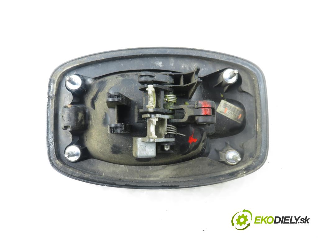 CITROEN JUMPER Skrzynia FURGON 2011 74,00 2.2 HDi 100 - 4HV (P22DTE) 2198,00 Kľučka Dvere posúvne PB V28716