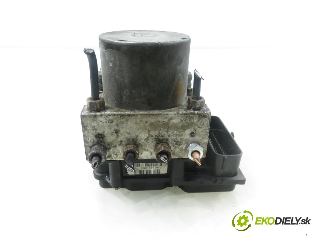 OPEL CORSA D Van HB 2009 0,00 1.2 - Z 12 XEP 1229,00 pumpa ABS 0265800796 (Pumpa ABS)