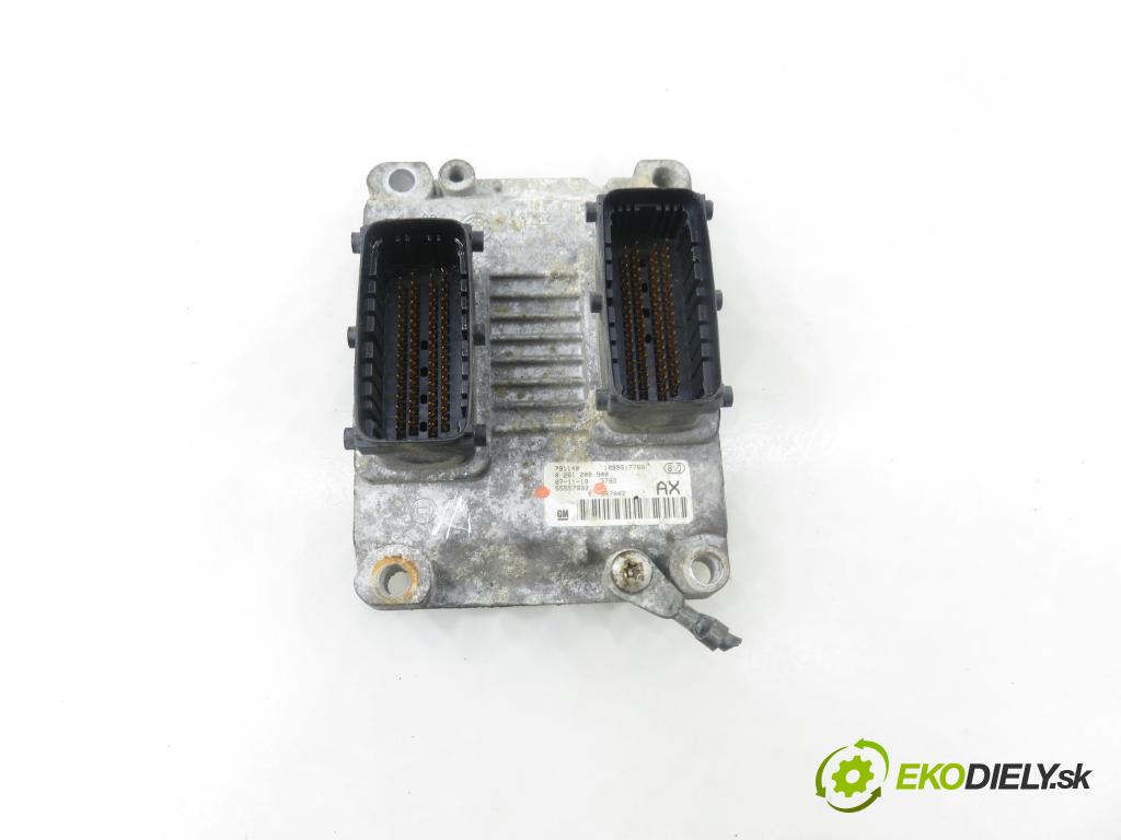 OPEL CORSA D Van HB 2009 0,00 1.2 - Z 12 XEP 1229,00 zámok 13258270ED