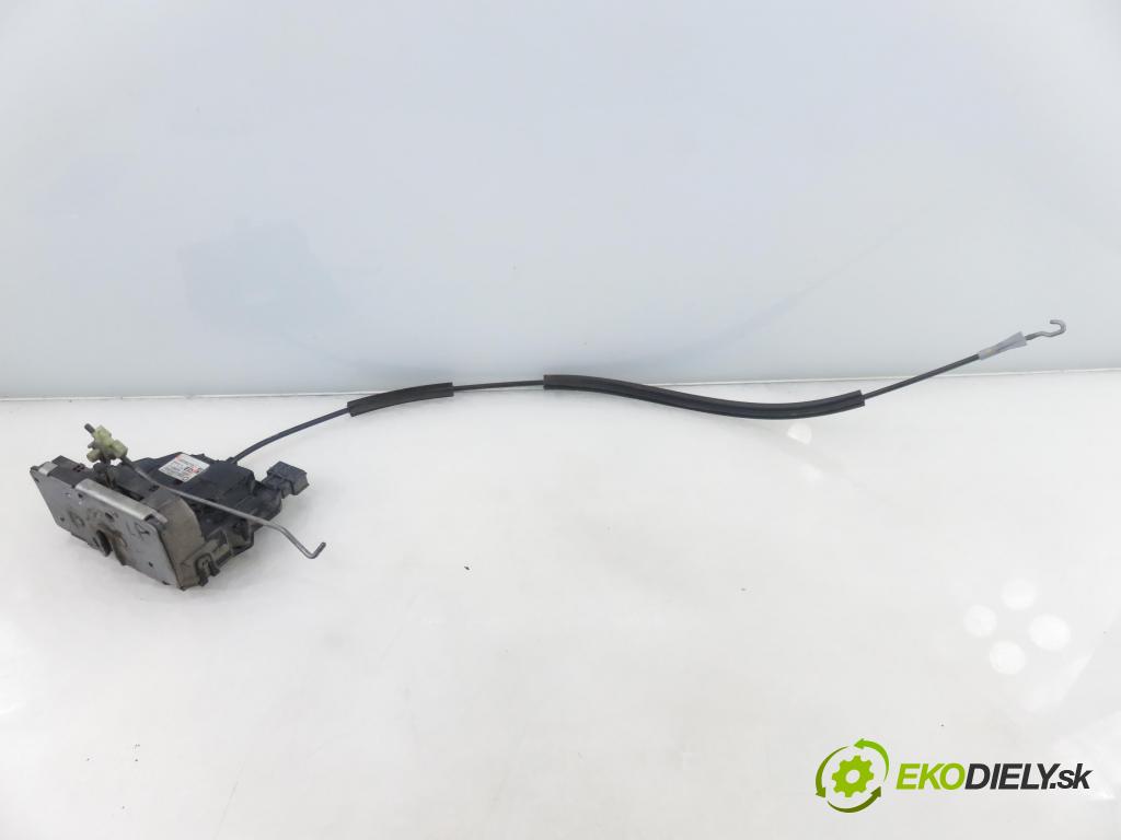 OPEL CORSA D Van HB 2009 0,00 1.2 - Z 12 XEP 1229,00 zámok 13258270ED