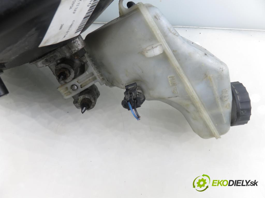 OPEL CORSA D Van HB 2009 0,00 1.2 - Z 12 XEP 1229,00 Posilovač 0204051131 ; 55701939 (Servočerpadlo)