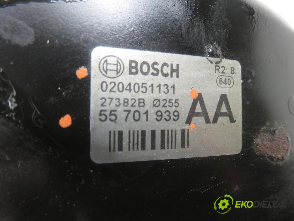 OPEL CORSA D Van HB 2009 0,00 1.2 - Z 12 XEP 1229,00 Posilovač 0204051131 ; 55701939 (Servočerpadlo)