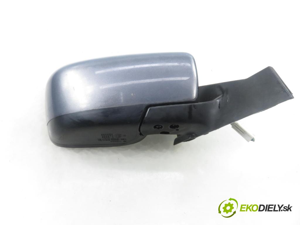 MAZDA 5 (CR19) MINIVAN 2009 105,00 2.0 MZR-CD 143 - RF7J 1998,00 zpětné zrcátko