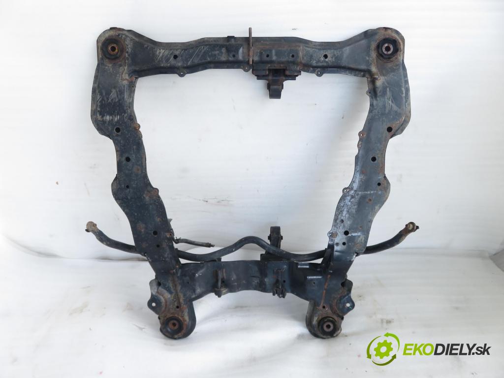 HYUNDAI TRAJET (FO) MINIVAN 2006 83,00 2.0 CRDi 113 1991,00 predný