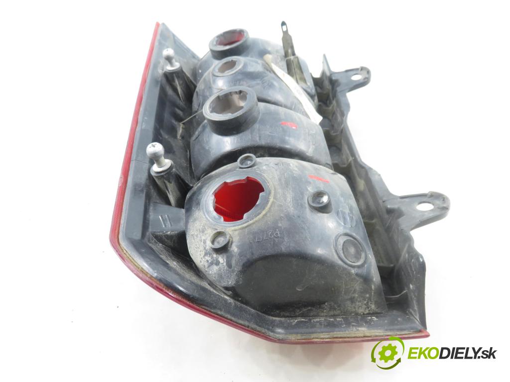 JEEP PATRIOT (MK74) SUV 2008 125,00 2.4 4x4 - 170 DOHC 16V Dual VVT (ED3) 2360,00 světlo levé zadní CS262B000L