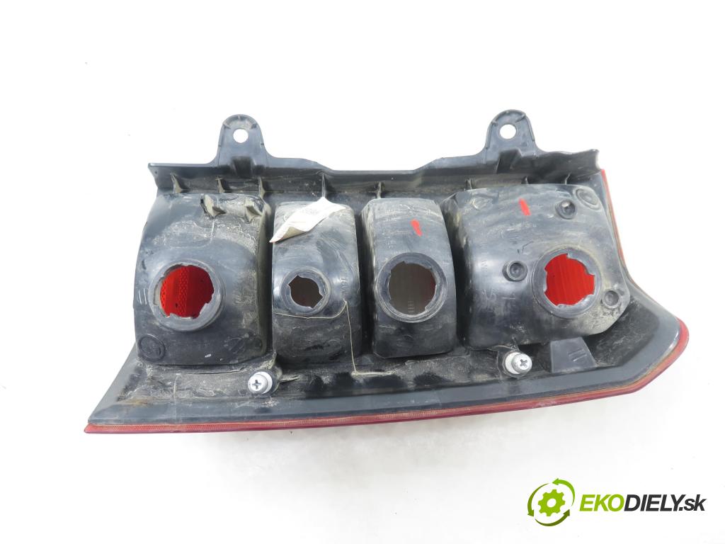 JEEP PATRIOT (MK74) SUV 2008 125,00 2.4 4x4 - 170 DOHC 16V Dual VVT (ED3) 2360,00 světlo levé zadní CS262B000L