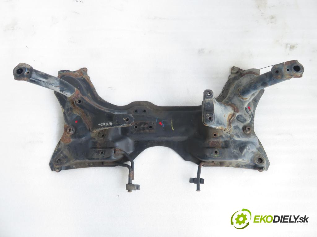 SUZUKI SX4 (EY, GY) CROSSOVER 2008 79,00 1.6 VVT 4x4 (RW 416) 107 - M16A 1586,00 predný 