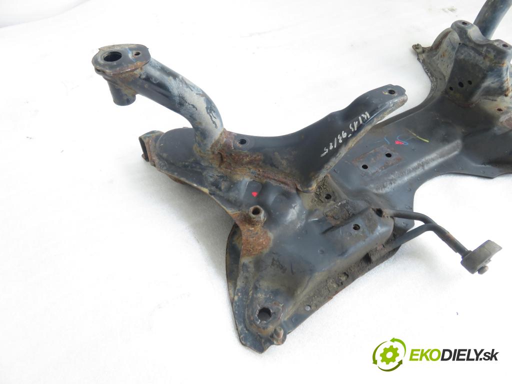 SUZUKI SX4 (EY, GY) CROSSOVER 2008 79,00 1.6 VVT 4x4 (RW 416) 107 - M16A 1586,00 predný