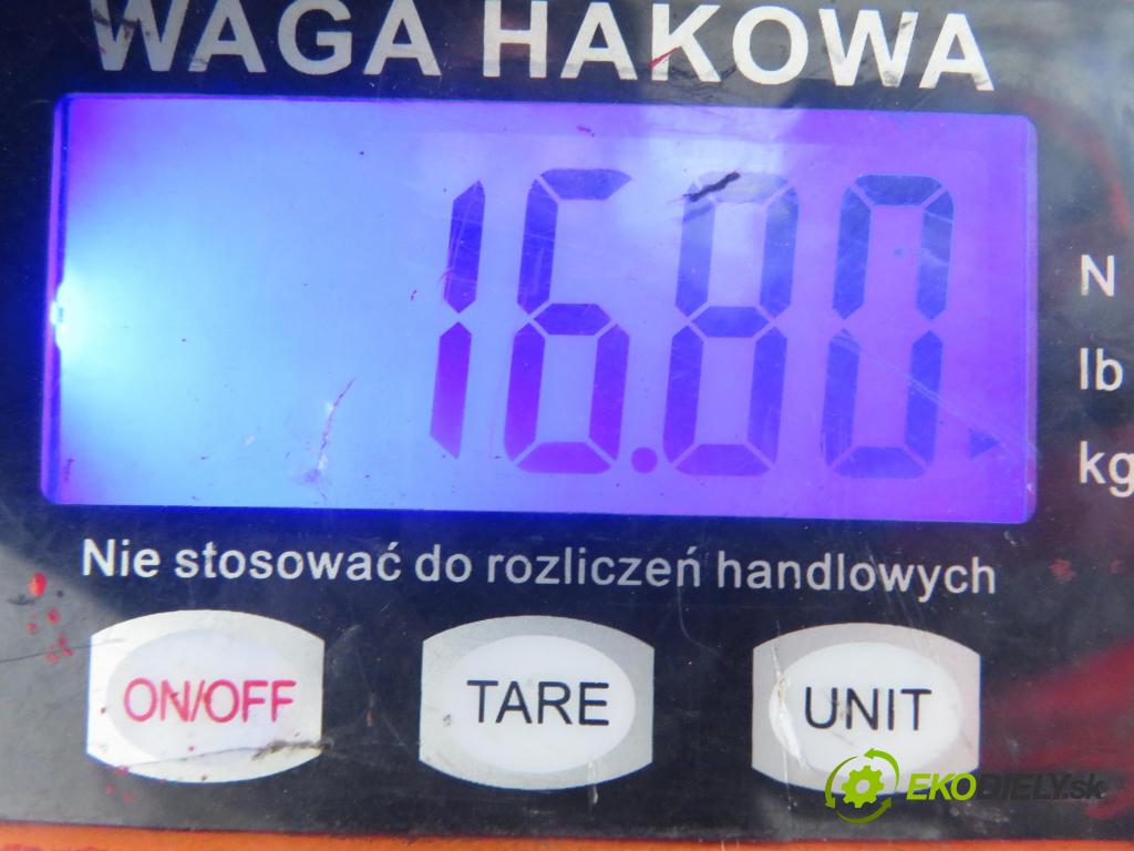 SUZUKI SX4 (EY, GY) CROSSOVER 2008 79,00 1.6 VVT 4x4 (RW 416) 107 - M16A 1586,00 predný