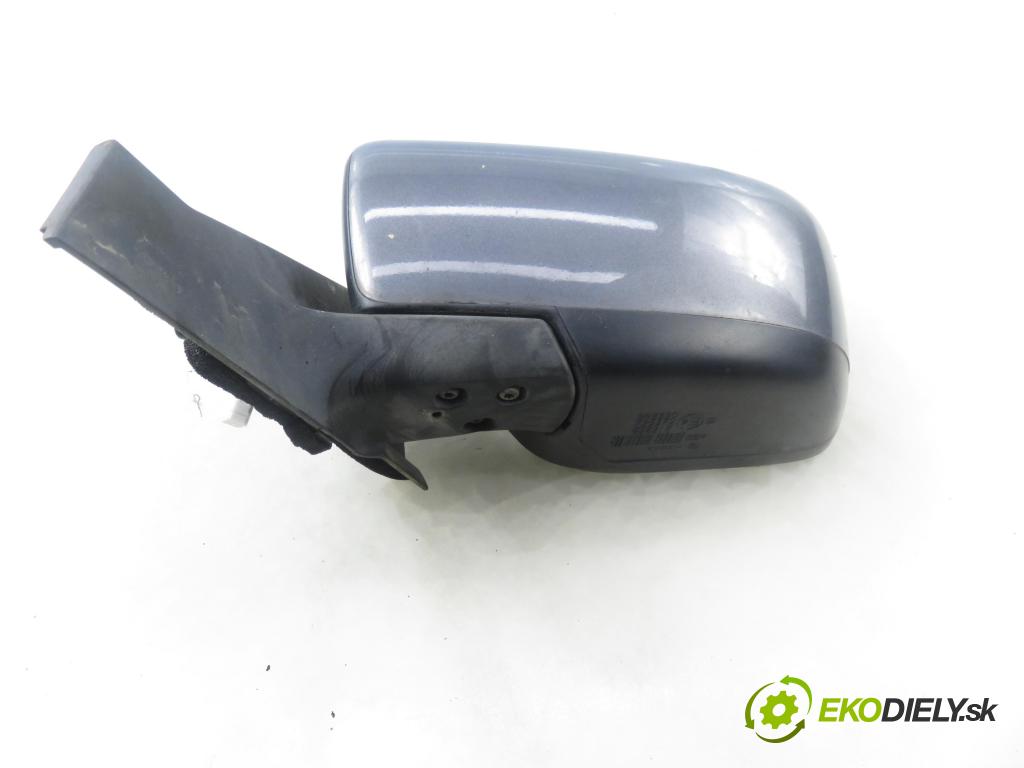 MAZDA 5 (CR19) MINIVAN 2009 105,00 2.0 MZR-CD 143 - RF7J 1998,00 zpětné zrcátko LE