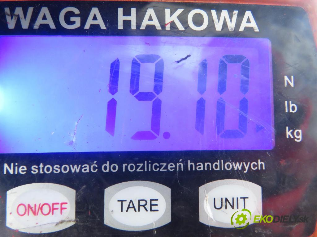 OPEL AGILA (B) (H08) HB 2009 55,00 1.3 CDTI - Z 13 DTJ 1248,00 predný