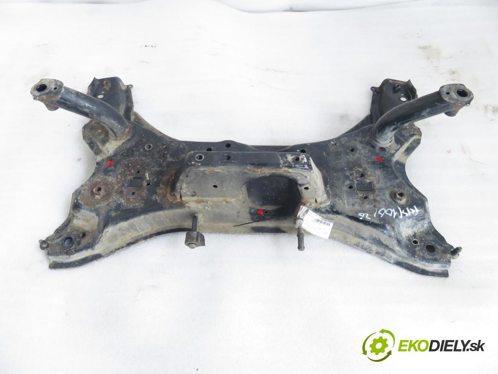 OPEL AGILA (B) (H08) HB 2009 55,00 1.3 CDTI - Z 13 DTJ 1248,00 predný