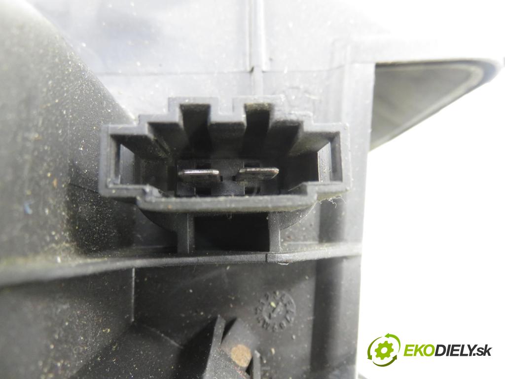 VW TRANSPORTER V Skrzynia (7HA, 7HH, 7EA, 7EH) FURGON 2004 77,00 1.9 TDI PD 105 - AXB 1896,00 ventilátor větráku 7E1820021 ; 44610111