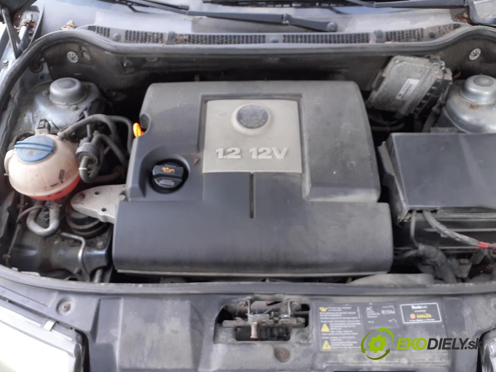 SKODA FABIA I SEDAN (6Y3) SEDAN 2005 47,00 1.2 12V 64 - BME 1198,00 motor BENZÍN BME