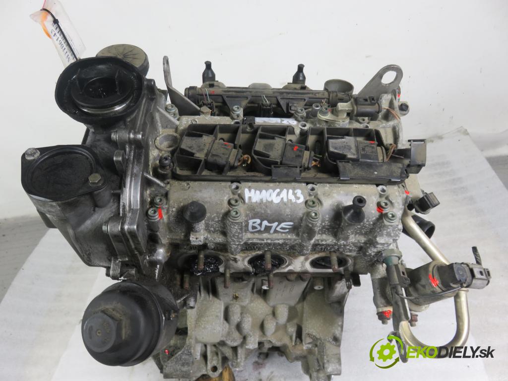 SKODA FABIA I SEDAN (6Y3) SEDAN 2005 47,00 1.2 12V 64 - BME 1198,00 motor BENZÍN BME