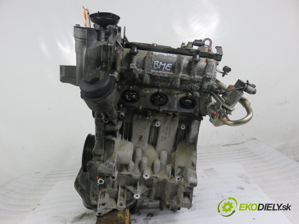 SKODA FABIA I SEDAN (6Y3) SEDAN 2005 47,00 1.2 12V 64 - BME 1198,00 motor BENZÍN BME