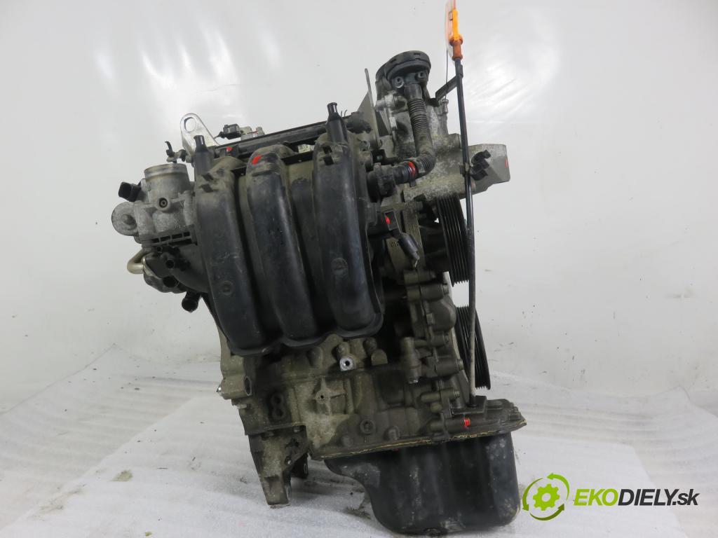 SKODA FABIA I SEDAN (6Y3) SEDAN 2005 47,00 1.2 12V 64 - BME 1198,00 motor BENZÍN BME