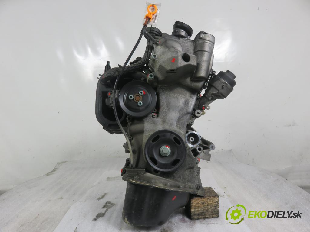 SKODA FABIA I SEDAN (6Y3) SEDAN 2005 47,00 1.2 12V 64 - BME 1198,00 motor BENZÍN BME