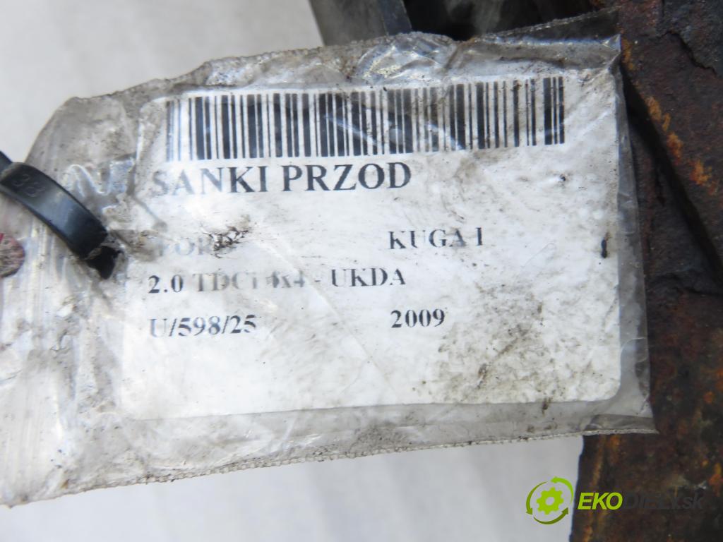 FORD KUGA I SUV 2009 100,00 2.0 TDCi 4x4 - G6DG 1997,00 predný