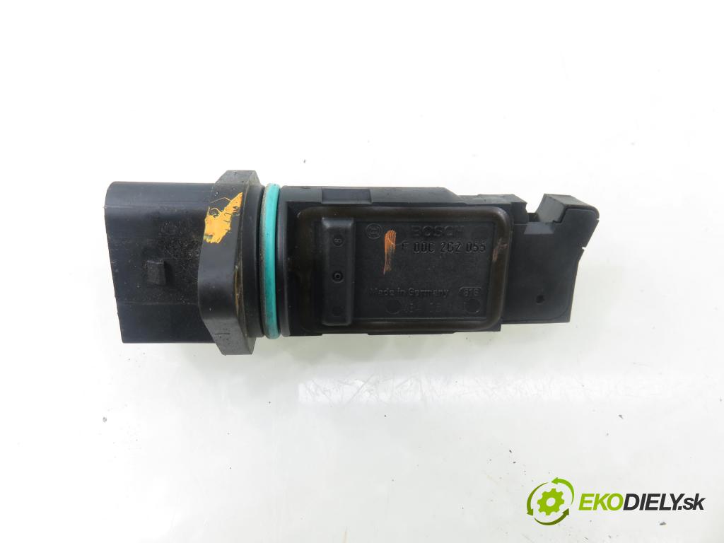 VW TRANSPORTER V Skrzynia (7HA, 7HH, 7EA, 7EH) FURGON 2004 77,00 1.9 TDI PD 105 - AXB 1896,00 váha vzduchu vzduchu F00C2G2055