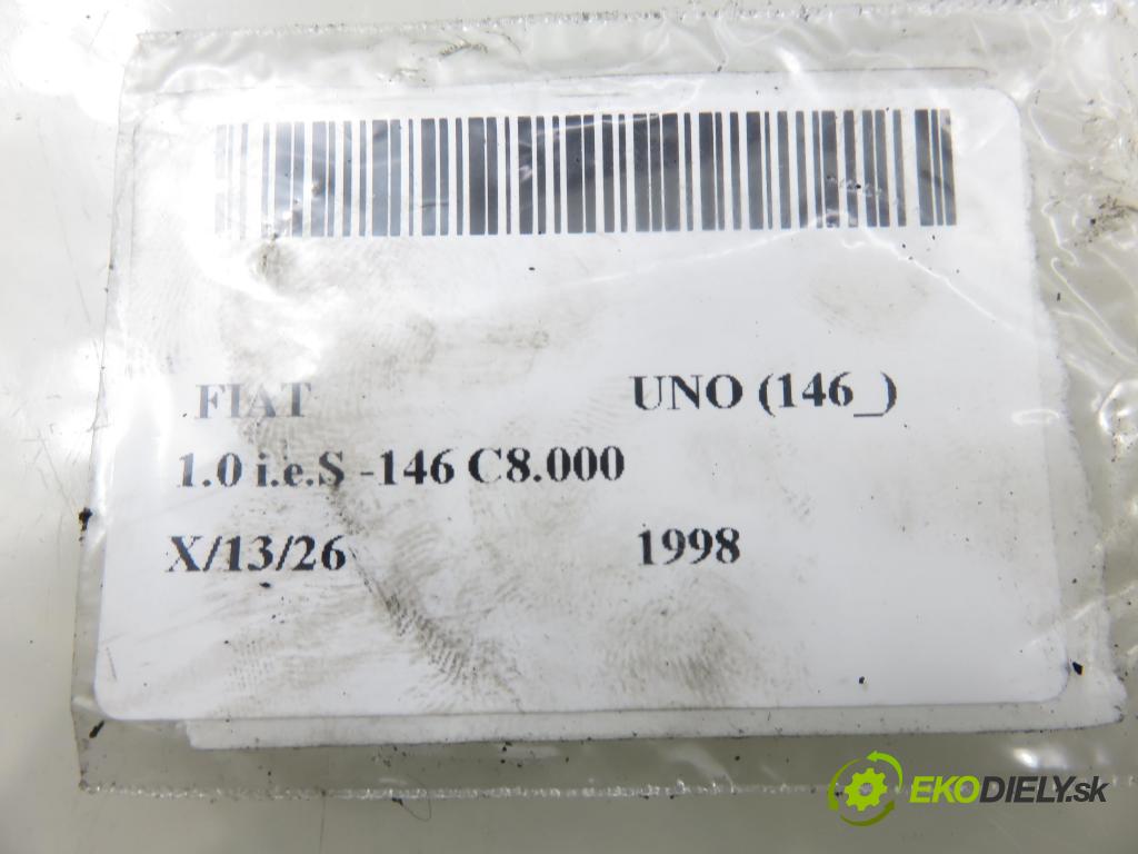 FIAT UNO (146_) HB 1998 42,00 1.0 57-146 C8.000 994,00 spínačka  (Spínací skříňka)