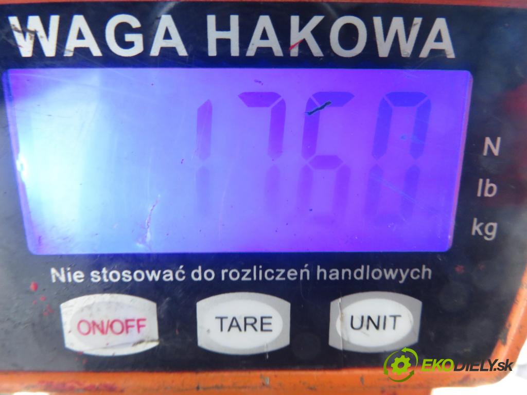 CHRYSLER PT CRUISER (PT_) HB 2004 89,00 2.2 CRD 121 - EDJ 2148,00 predný