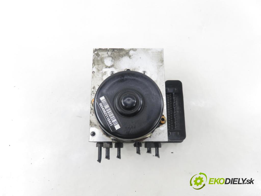 VW TRANSPORTER V Skrzynia (7HA, 7HH, 7EA, 7EH) FURGON 2004 77,00 1.9 TDI PD 105 - AXB 1896,00 Pumpa ABS 7H0614111G ; 7H0907370G (Pumpa ABS)