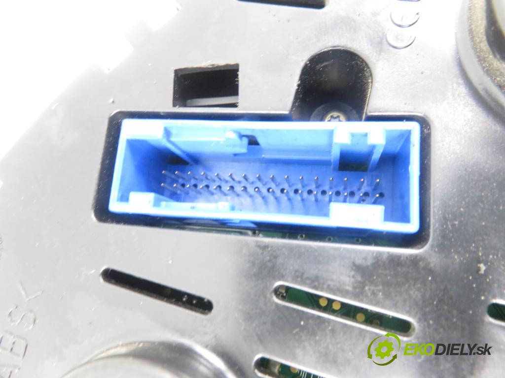 VW TRANSPORTER V Skrzynia (7HA, 7HH, 7EA, 7EH) FURGON 2004 77,00 1.9 TDI PD 105 - AXB 1896,00 Prístrojovka elektrický 7H0920860L