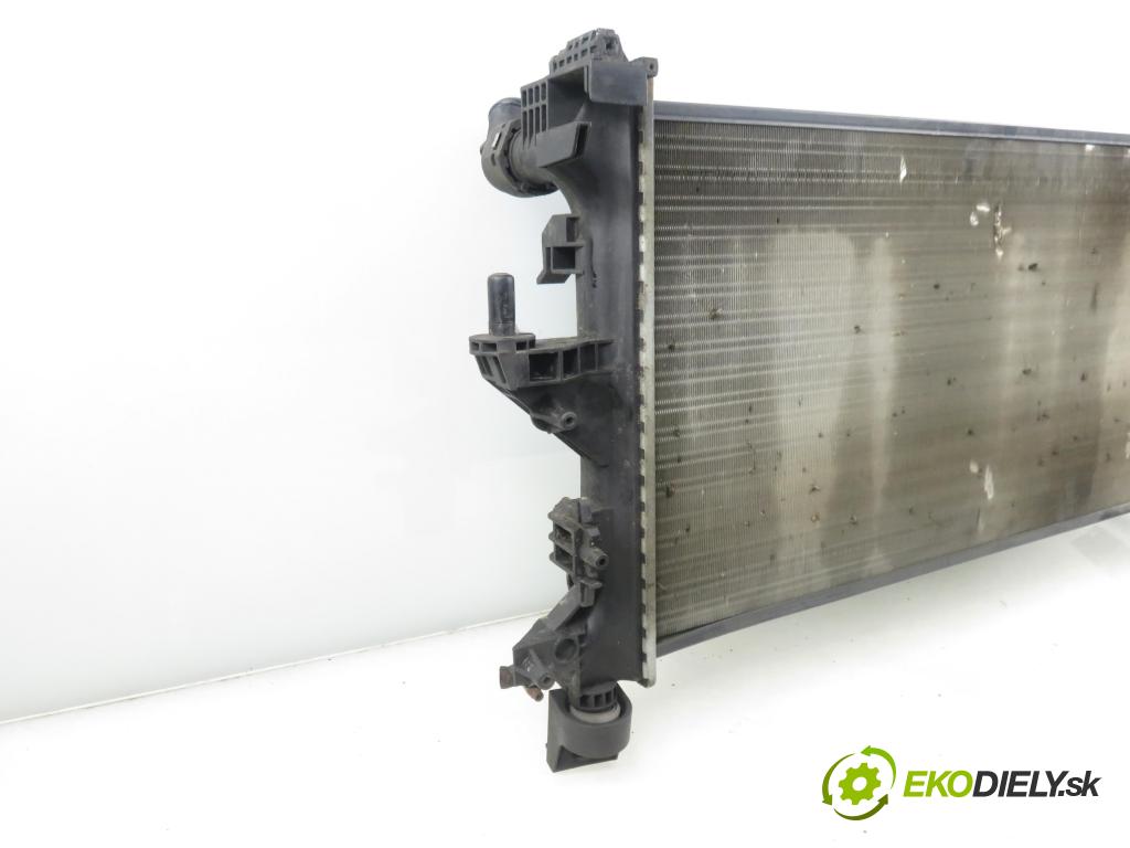 CITROEN JUMPER Skrzynia FURGON 2011 74,00 2.2 HDi 100 - 4HV (P22DTE) 2198,00 chladič vody