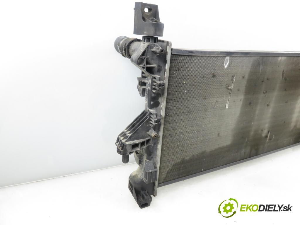 CITROEN JUMPER Skrzynia FURGON 2011 74,00 2.2 HDi 100 - 4HV (P22DTE) 2198,00 chladič vody