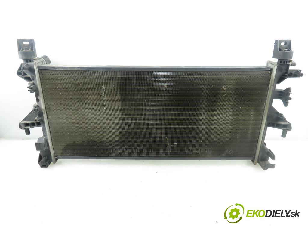 CITROEN JUMPER Skrzynia FURGON 2011 74,00 2.2 HDi 100 - 4HV (P22DTE) 2198,00 chladič vody