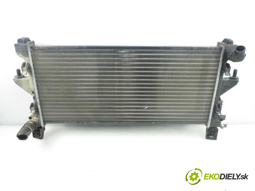 CITROEN JUMPER Skrzynia FURGON 2011 74,00 2.2 HDi 100 - 4HV (P22DTE) 2198,00 chladič vody