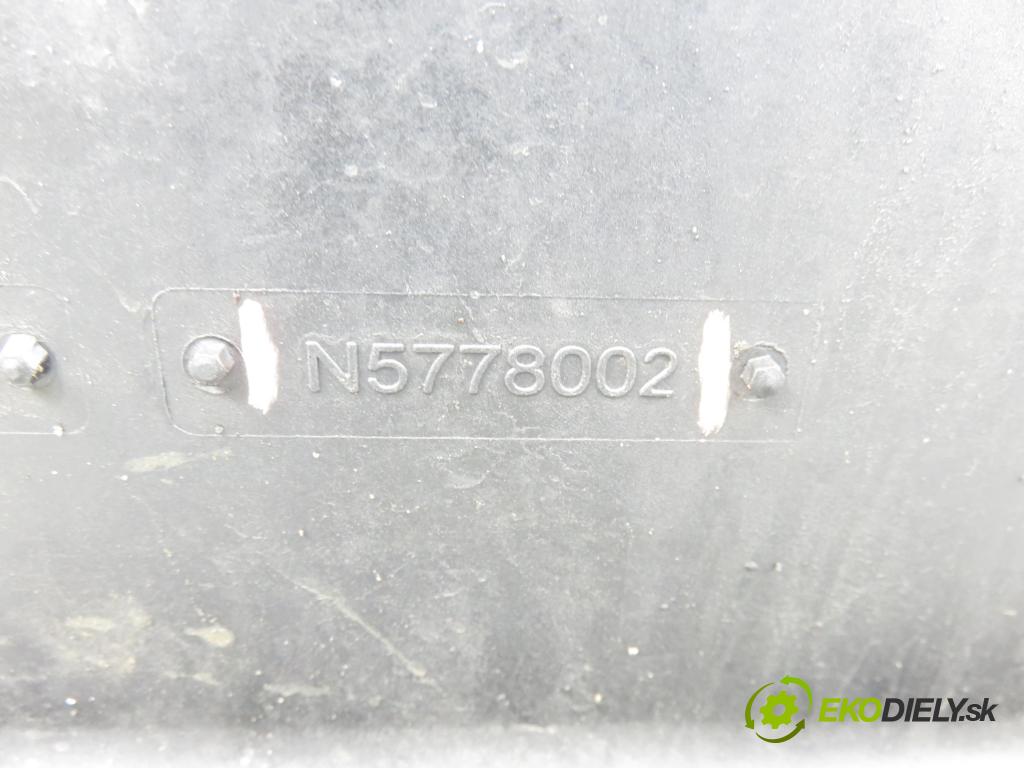 CITROEN JUMPER Skrzynia FURGON 2011 74,00 2.2 HDi 100 - 4HV (P22DTE) 2198,00 ventilátor chladič PODNEBÍ / VODA N5778002