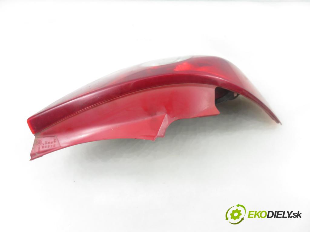 OPEL CORSA D Van HB 2009 0,00 1.2 - Z 12 XEP 1229,00 Svetlo ľavé zadné 13186350 ; 89038960A