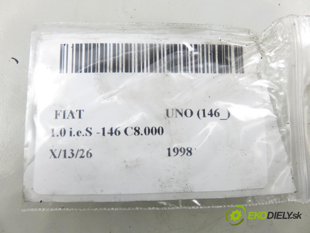 FIAT UNO (146_) HB 1998 42,00 1.0 57-146 C8.000 994,00 řídící jednotka motora 50006925
