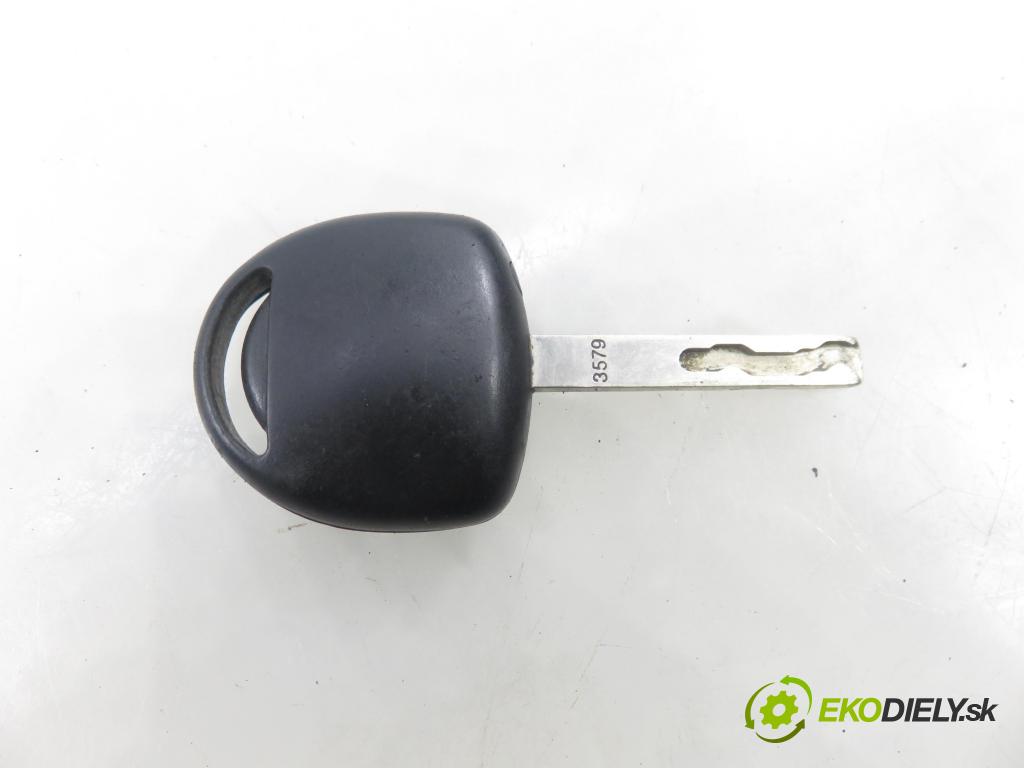 OPEL CORSA D Van HB 2009 0,00 1.2 - Z 12 XEP 1229,00 spinačka / zámky 55703083