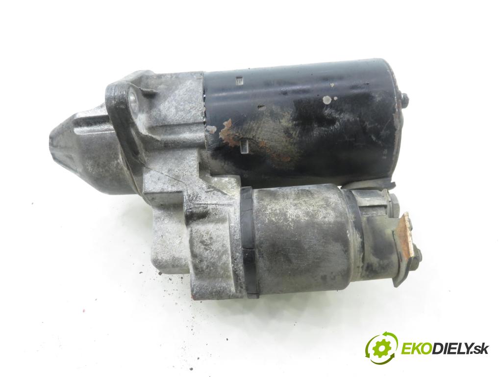 OPEL CORSA D Van HB 2009 0,00 1.2 - Z 12 XEP 1229,00 Štartér 0001107408 (Štartér)