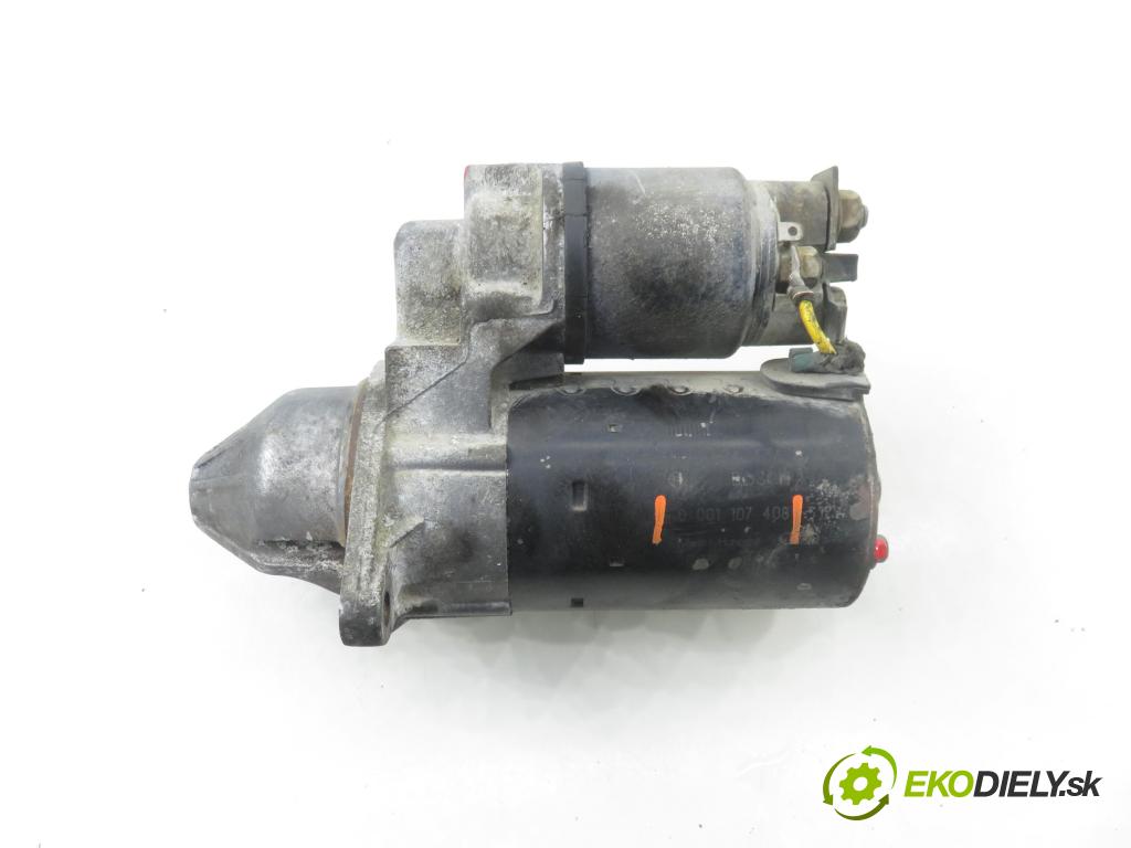 OPEL CORSA D Van HB 2009 0,00 1.2 - Z 12 XEP 1229,00 Štartér 0001107408 (Štartér)