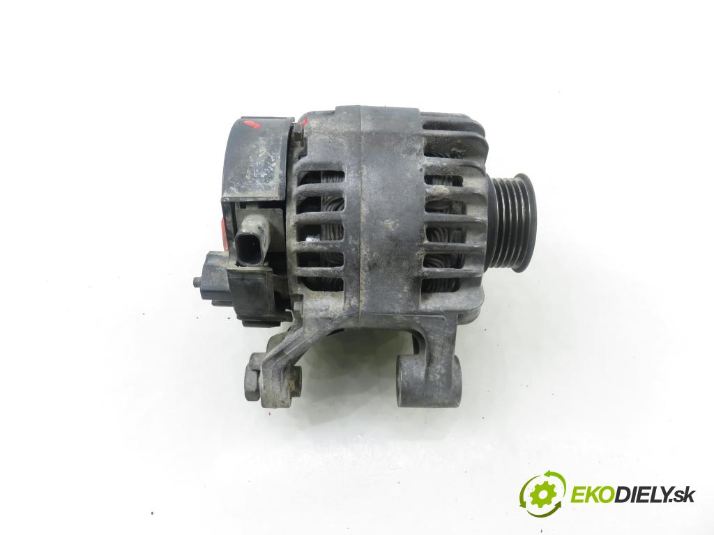 OPEL CORSA D Van HB 2009 0,00 1.2 - Z 12 XEP 1229,00 Alternátor 13222929 (Alternátor)