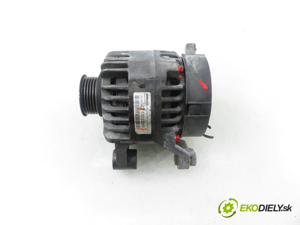 OPEL CORSA D Van HB 2009 0,00 1.2 - Z 12 XEP 1229,00 Alternátor 13222929 (Alternátor)