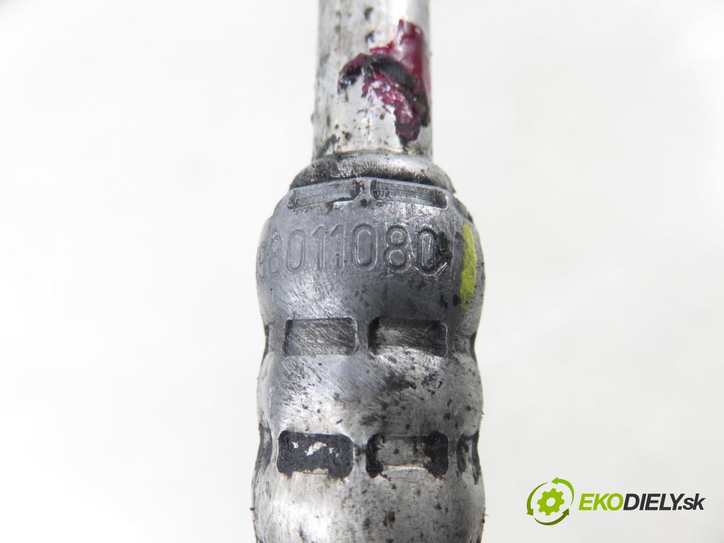 CITROEN JUMPY Skrzynia FURGON 2007 88,00 2.0 HDi 120 - RHK (DW10UTED4) 1997,00 rúrka klimatizácie 1498011080