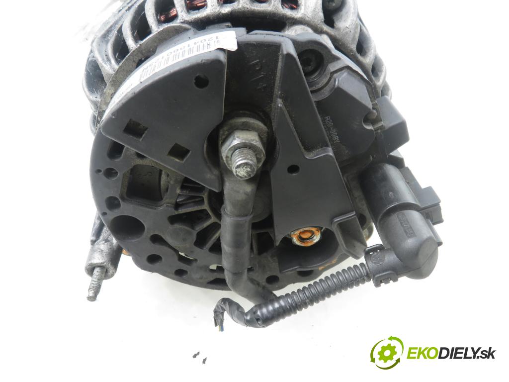 VW TRANSPORTER V Skrzynia (7HA, 7HH, 7EA, 7EH) FURGON 2004 77,00 1.9 TDI PD 105 - AXB 1896,00 Alternátor  (Alternátor)